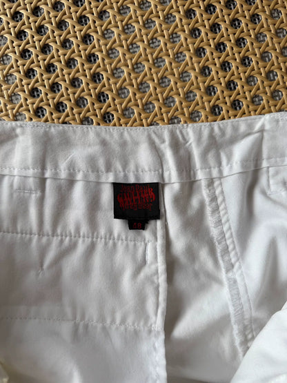 jean paul gaultier 90s low-rise straight pants
