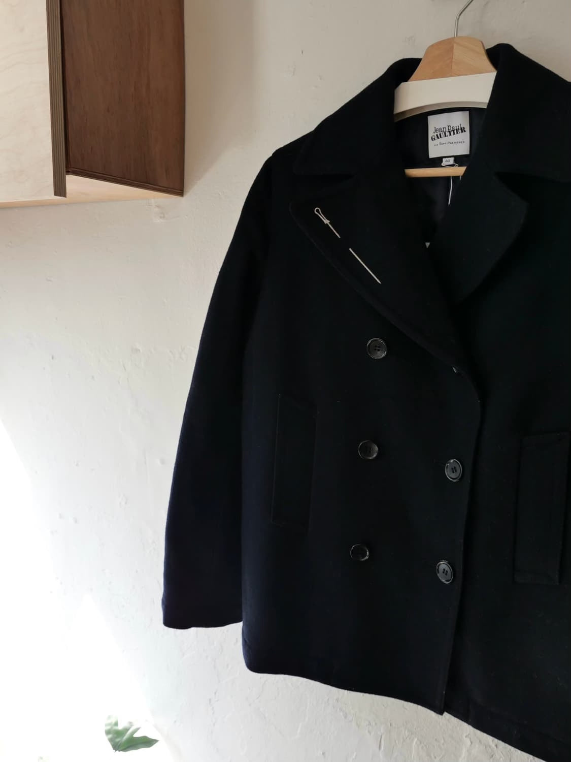 Jean Paul Gaultier Vintage Wool Jacket