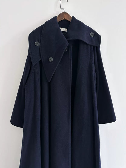 Yohji Yamamoto Vintage Wool Coat