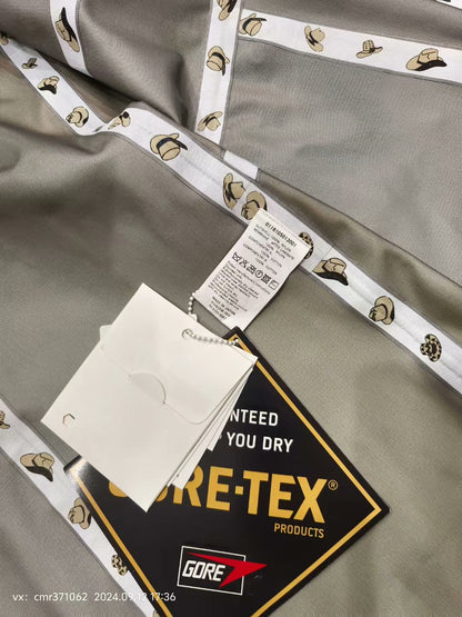 VISVIM 16SS ELLIPSIS SOUTIEN COAT 3L GORE-TEX
