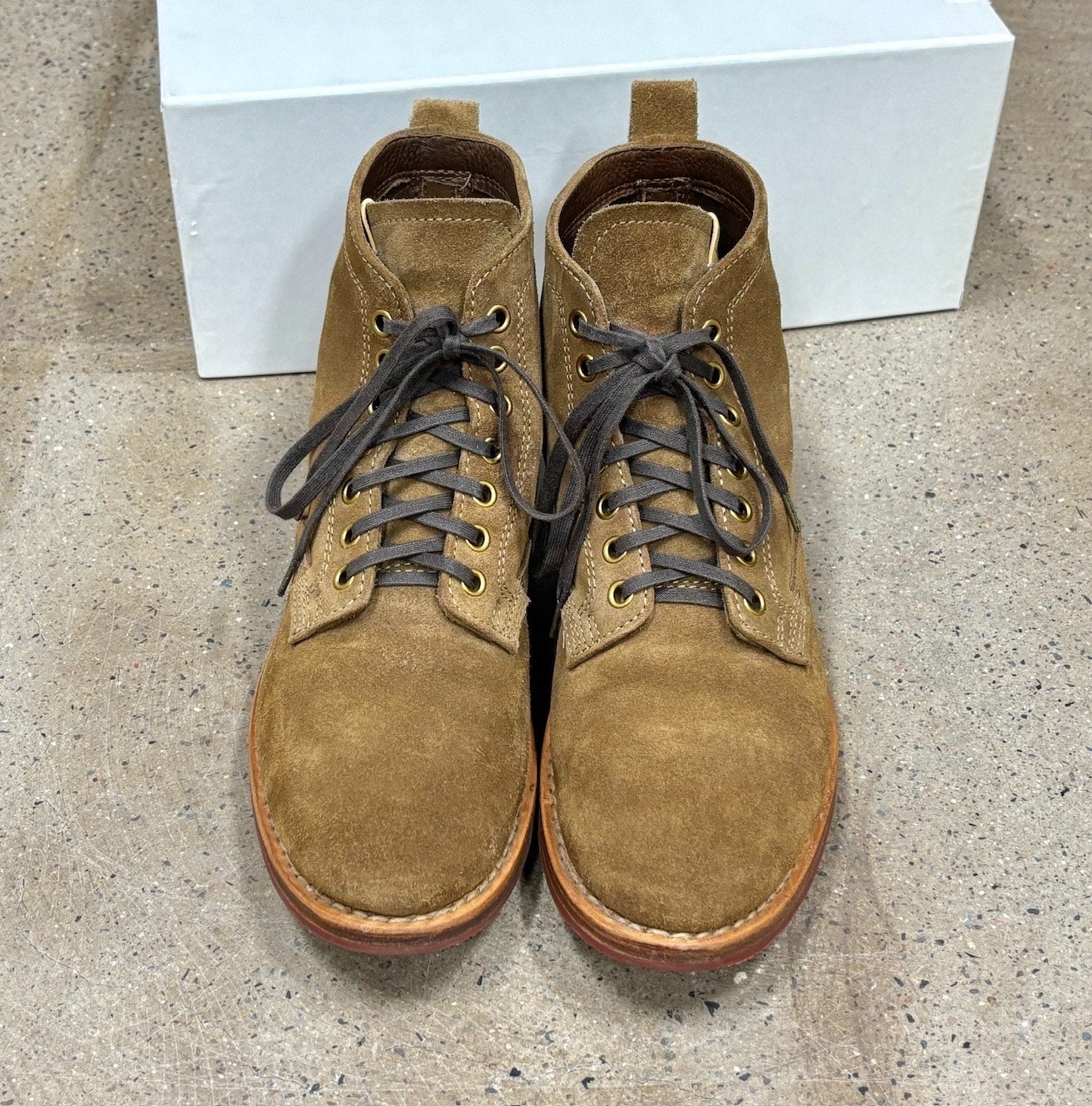 visvim Hilts Boots Mid Folk