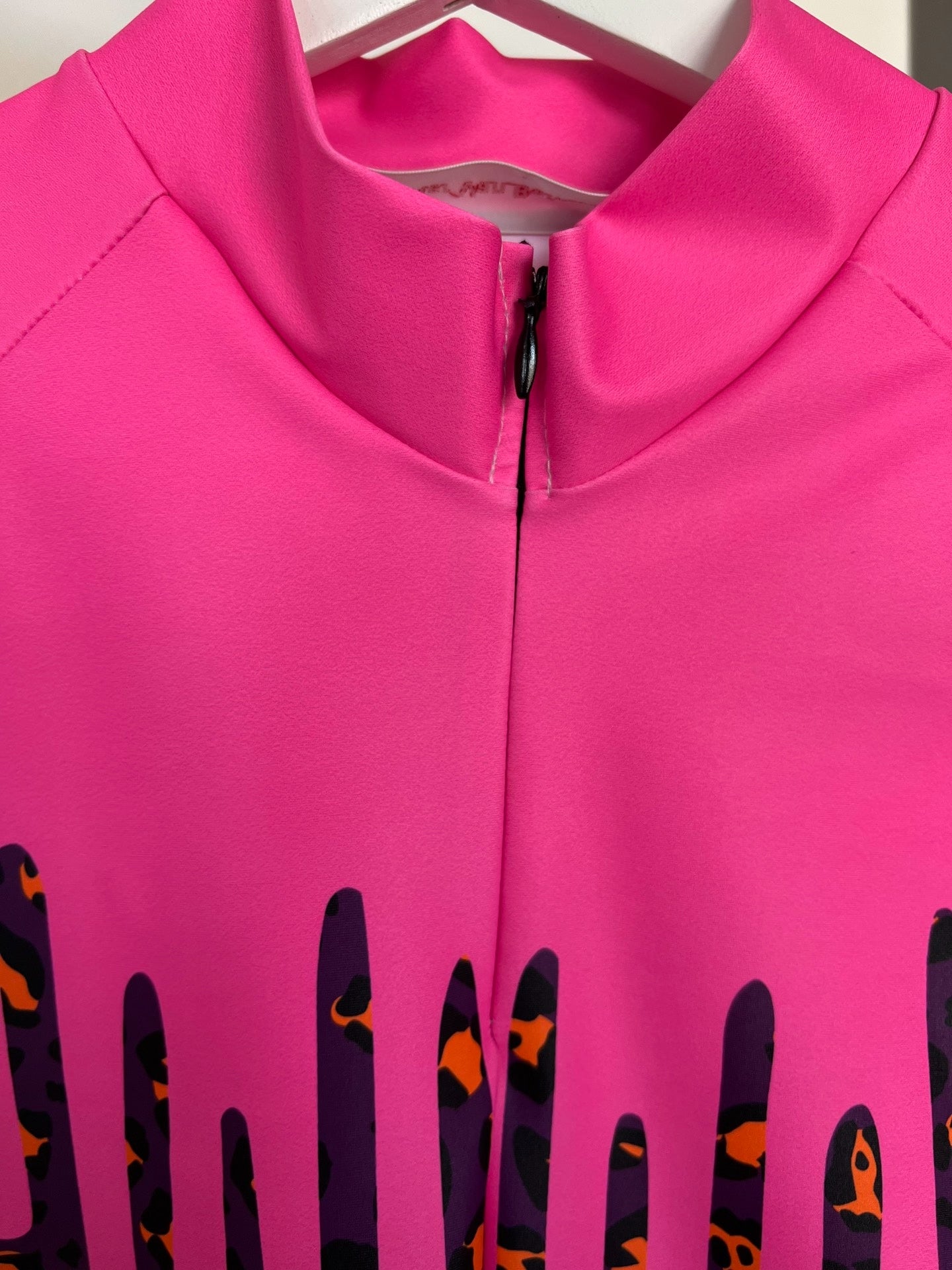 Walter Van Beirendonck 18 Archive Cycling Jacket