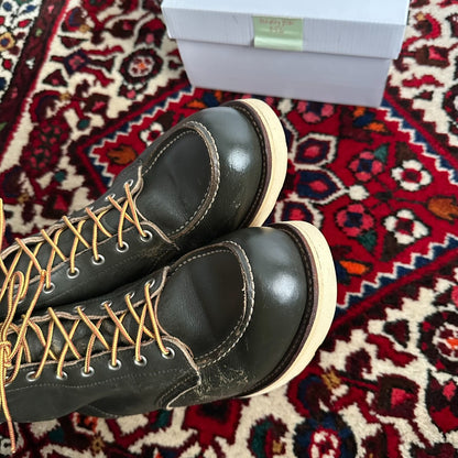 Red Wing 8180 Boots - vintage Quality Leather