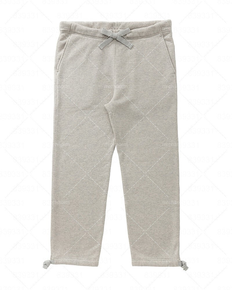 visvim fine wool sweatpants in beige