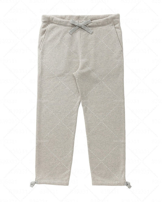 visvim fine wool sweatpants in beige