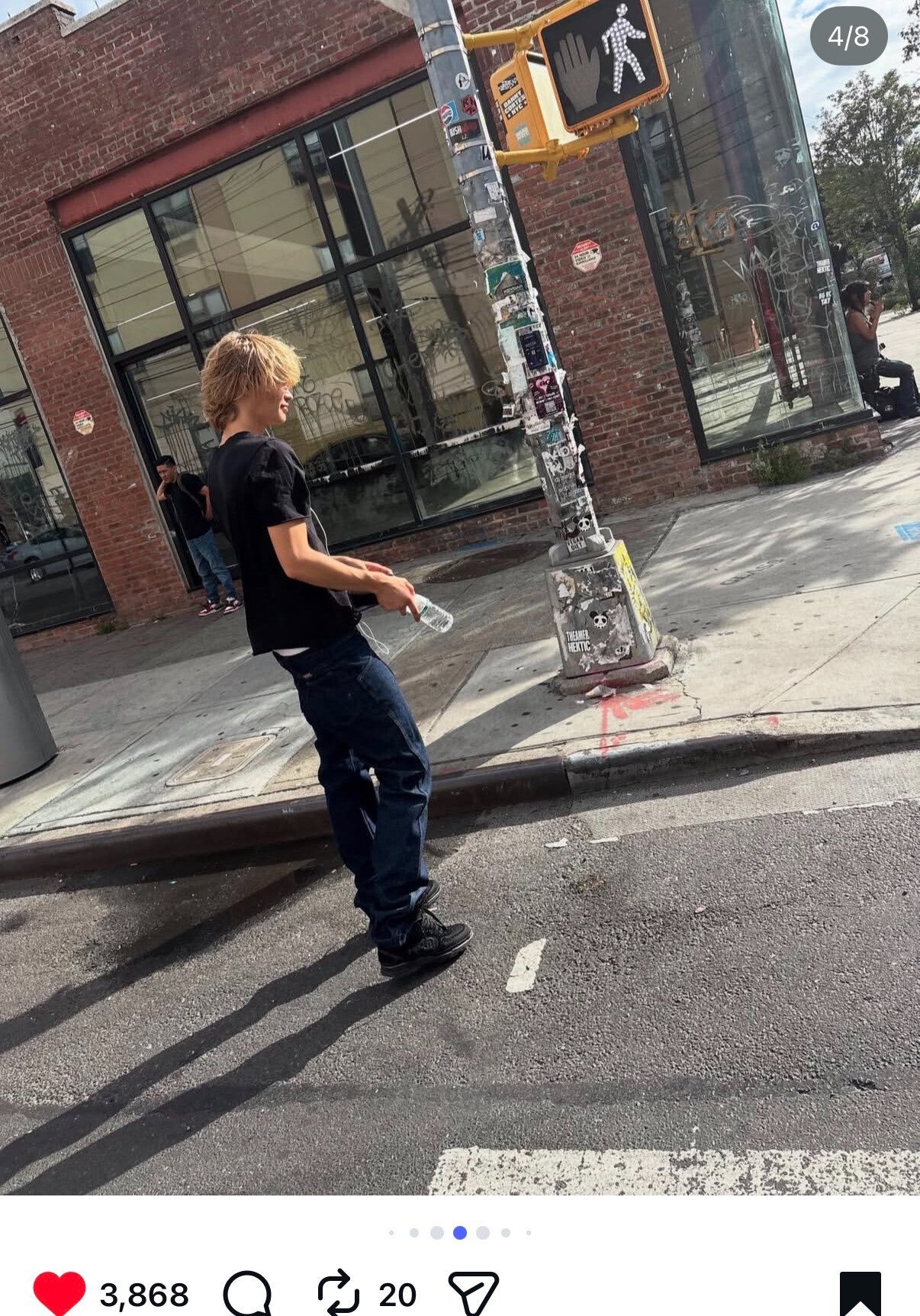 Chanel Black Logo High-Top Sneakers