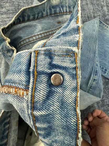 Vintage Levi's 505 80s USA Jeans