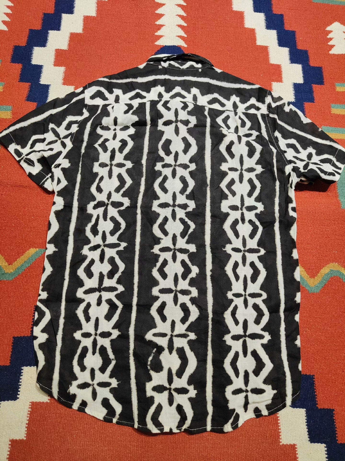 Polo Ralph Lauren RRL Navajo Print Shirt