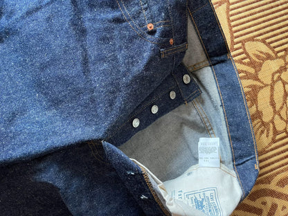 Levi's LVC 555 501xx 1966 Jeans