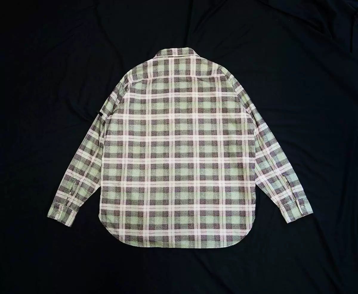nhoolywood compile big mac shirt 25aw