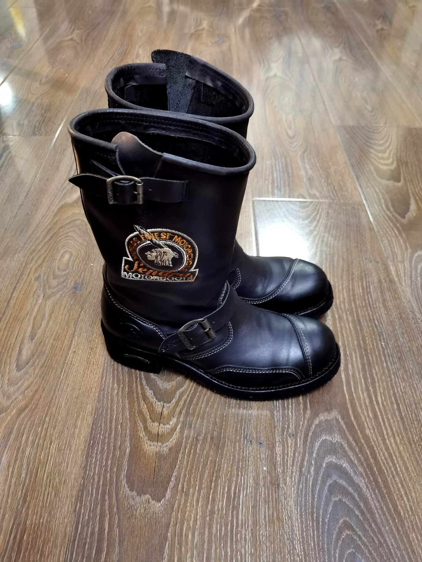 Sendra Engineer Boots Size 41