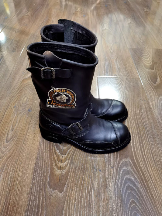 Sendra Engineer Boots Size 41