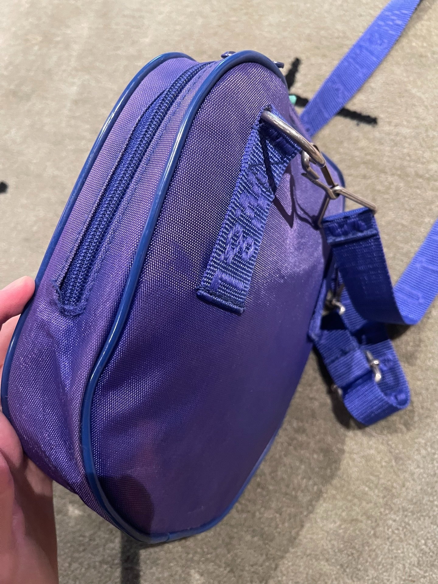 Walter Van Beirendonck Small Shoulder Bag