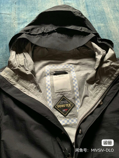 Visvim VV Limited Nomad Jacket