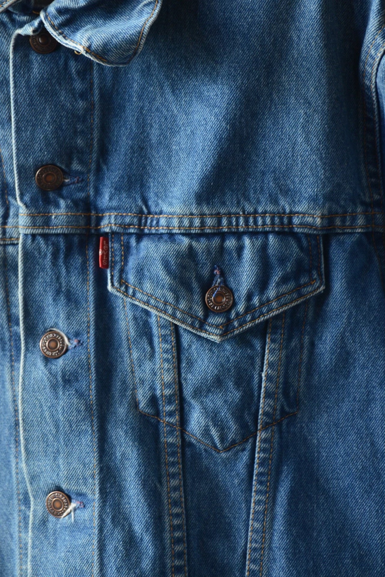 Levi's 1990s Type3 Denim Jacket
