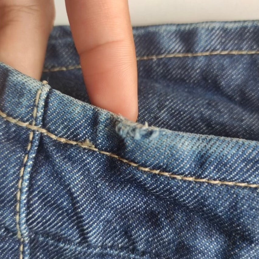 Vintage 00s Levi's LEJ Engineered Jeans