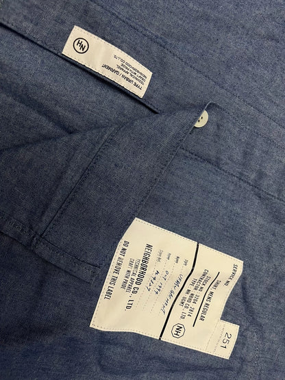 NEIGHBORHOOD 25SS Dolman Sleeve Shirt