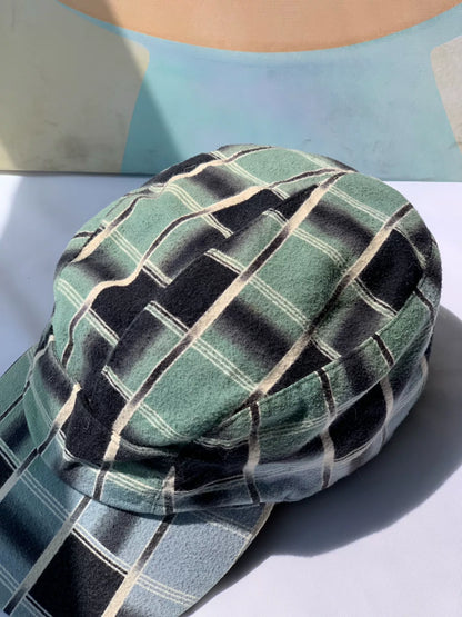RRL Flat Workwear Cap