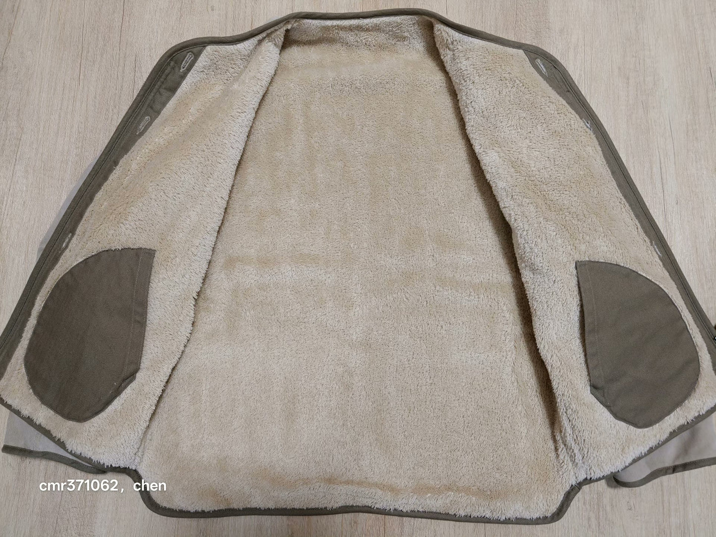 VISVIM 22AW LINER JKT