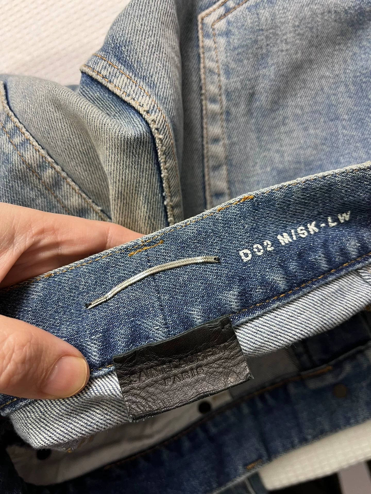 Saint Laurent Jeans Size 30