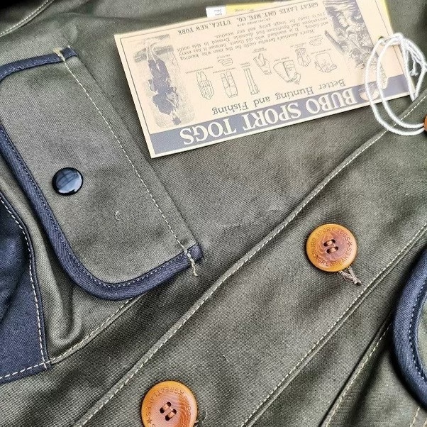 Freewheelers Worcester Hunting Coat for Autumn