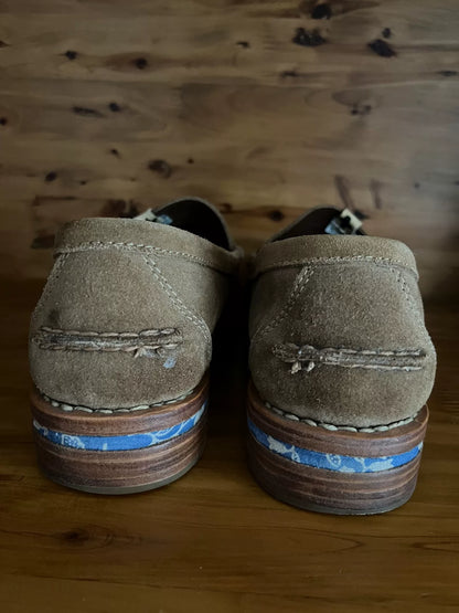 visvim F.I.L Fabro-folk footwear