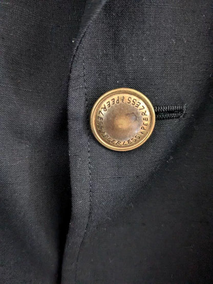 Visvim 24SS Bowen Blazer Gold Buttons