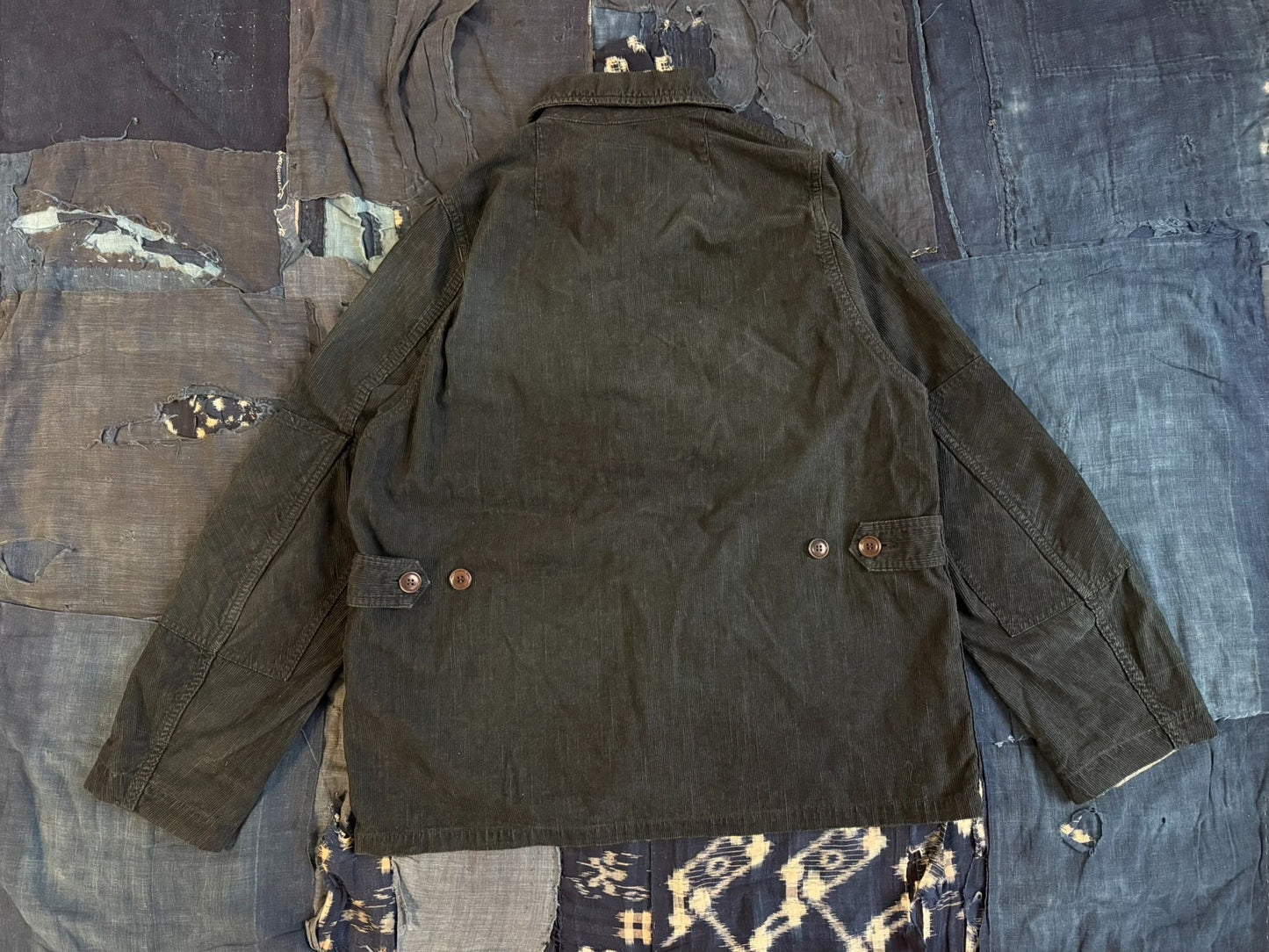 VISVIM 20SS ICT KILGORE JACKET