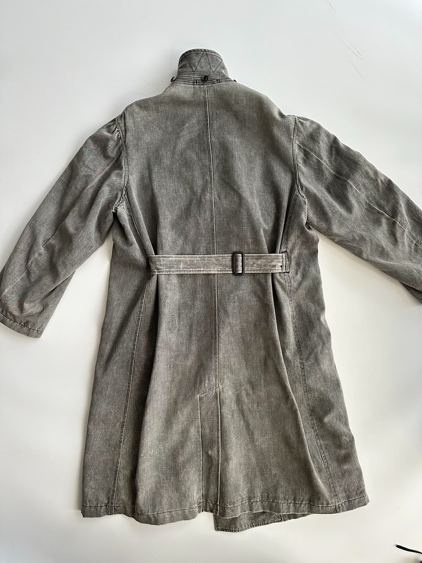Y's for Men Yohji Wool Coat