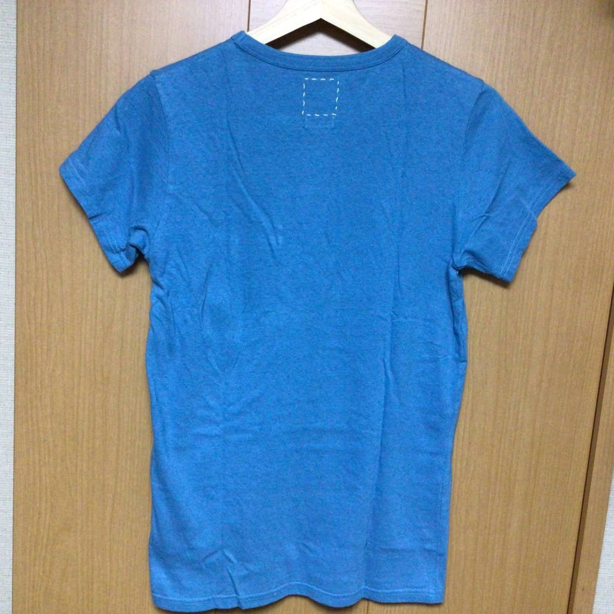 visvim tee size S