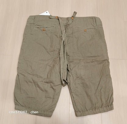 VISVIM 20SS MANNOCK SHORTS