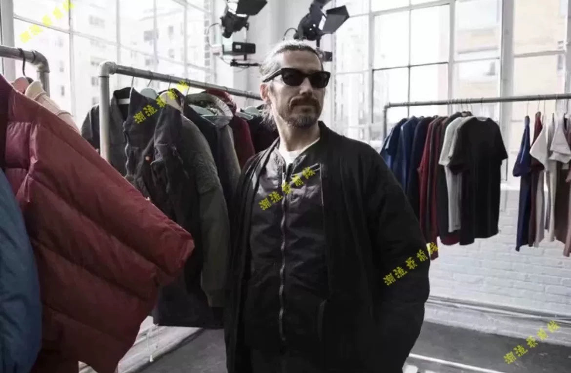 visvim 16aw iris liner jacket black