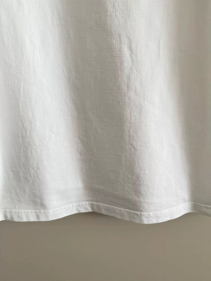 louis vuitton embossed logo short sleeve t-shirt