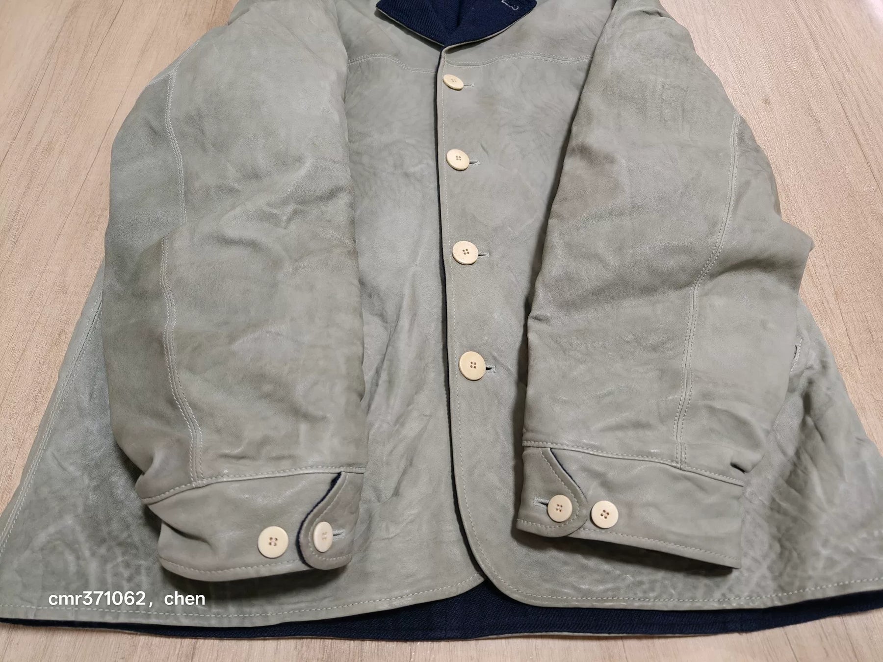 Visvim 24AW COGAN JKT IT