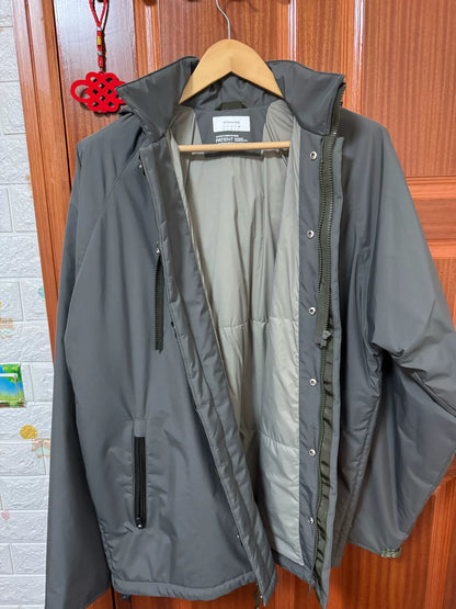Acronym J95-pl Jacket in Gray