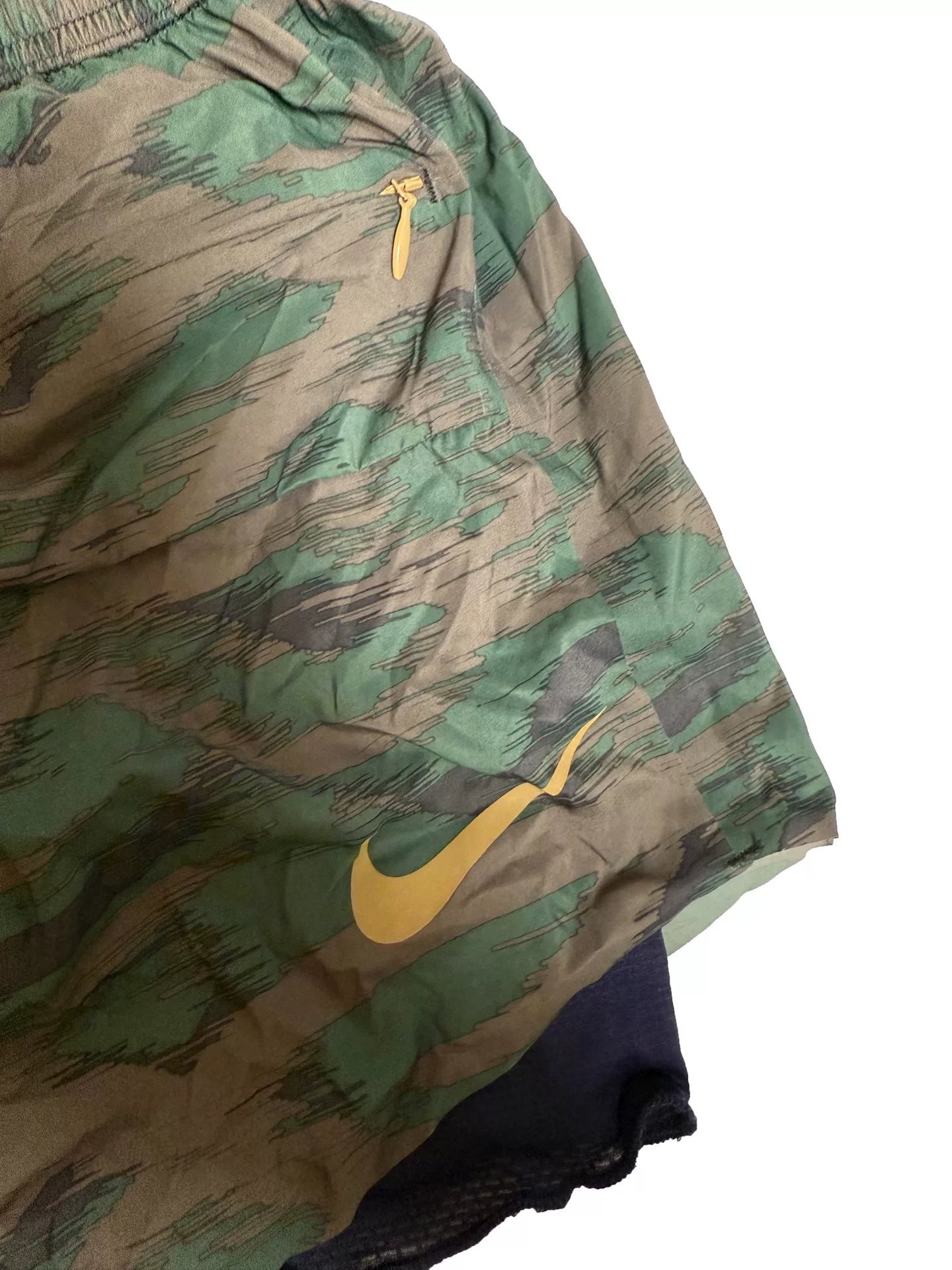 GYAKUSOU x Nike Tiger Camo Running Shorts