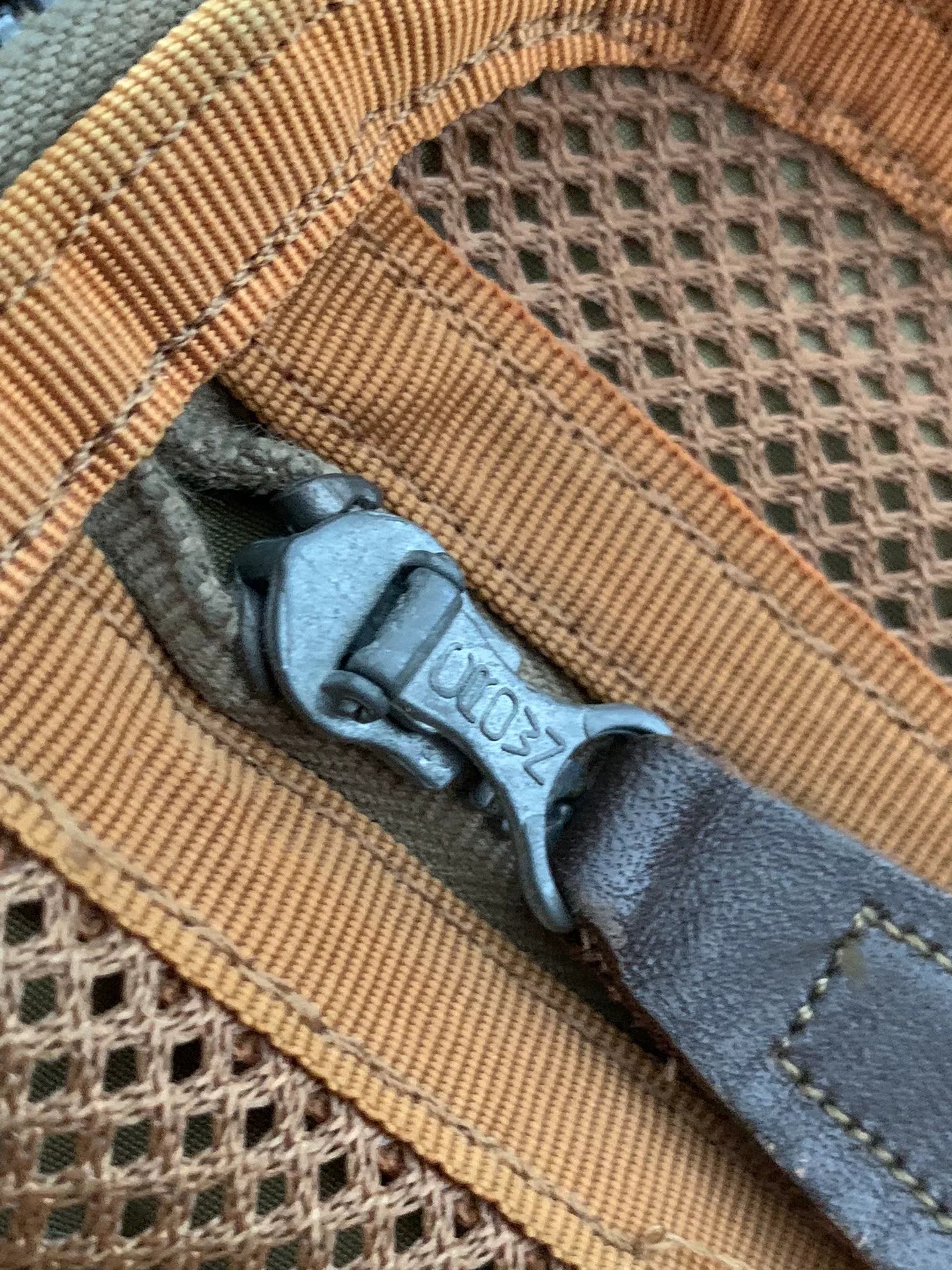 Buzz Rickson's Crossbody Bag