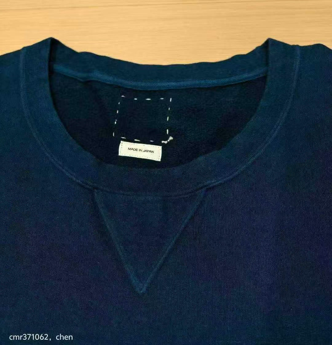 visvim 20SS Jumbo Sweat S/S N.D