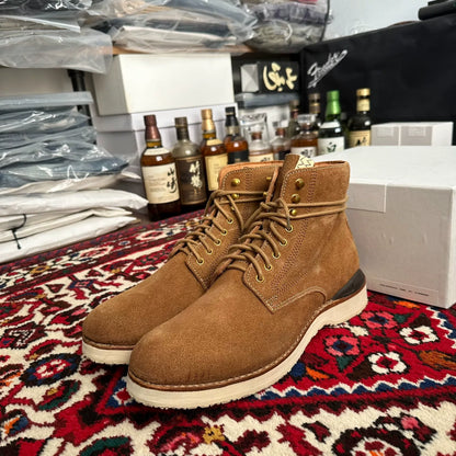 Visvim 19aw Virgil Boots Size 11