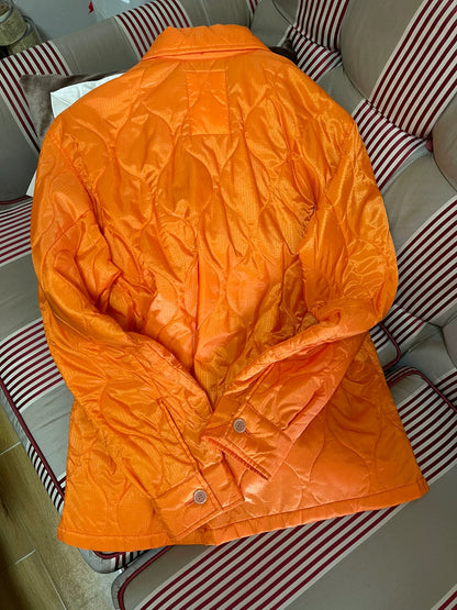 NEIGHBORHOOD Orange Padded Jacket