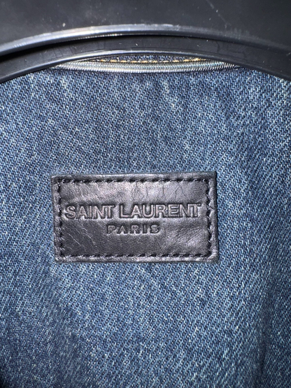 Saint Laurent Vintage Denim Jacket