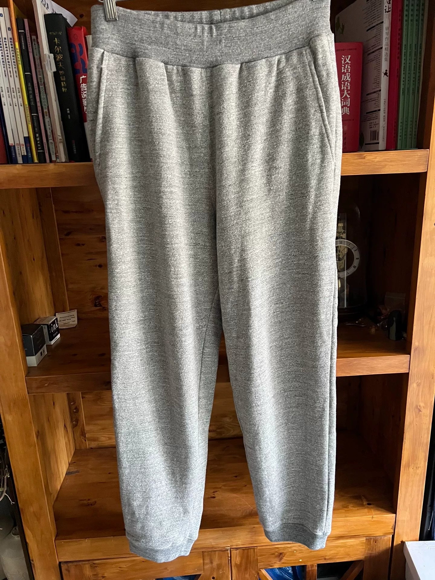 Jackman GG Sweat Rib Pants for Casual Wear