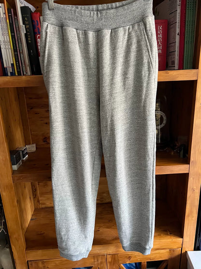 Jackman GG Sweat Rib Pants for Casual Wear