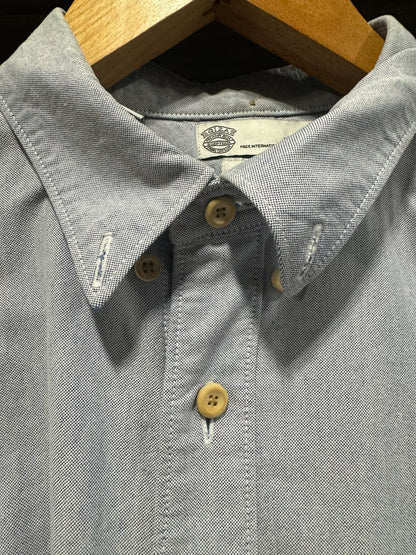 Visvim 14AW ALBACORE KAPA Shirt