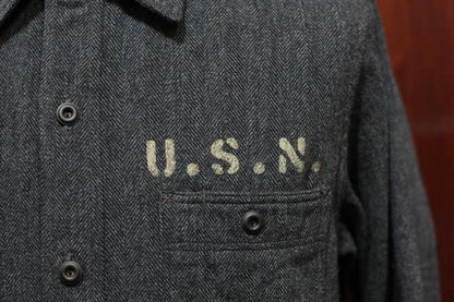 U.S. Navy Armory Wool Shirt