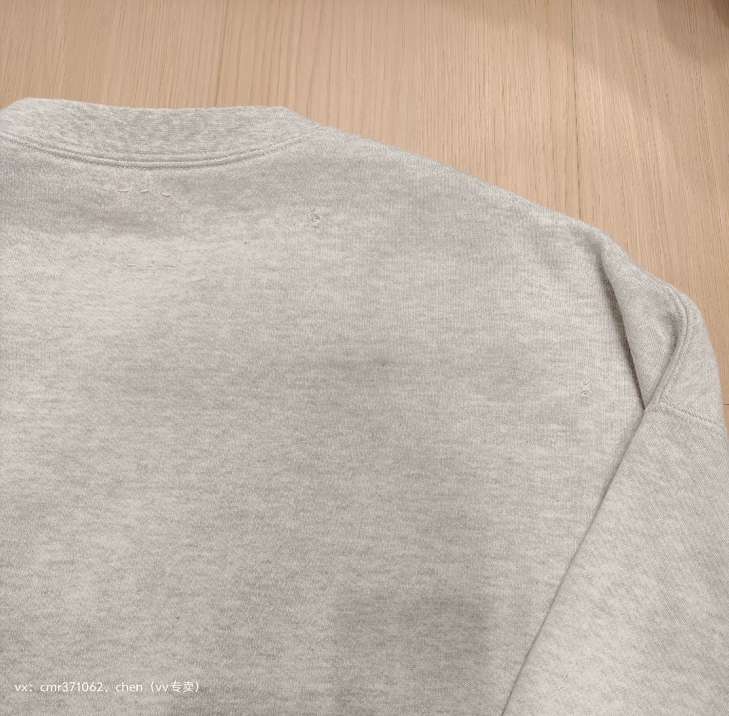 visvim 22SS Amplus Sweat Crash