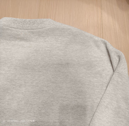 visvim 22SS Amplus Sweat Crash