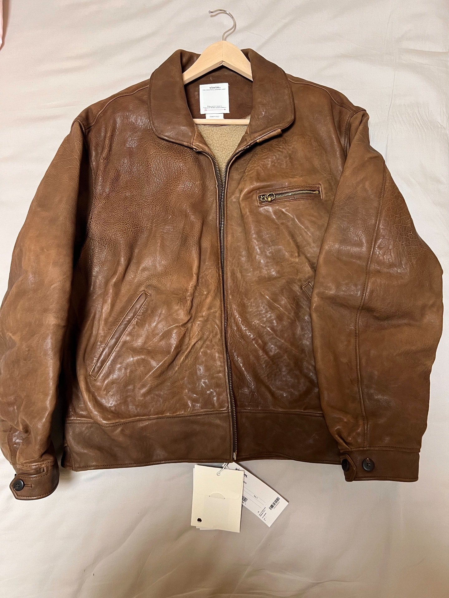 VISVIM 25AW SEWARD JKT