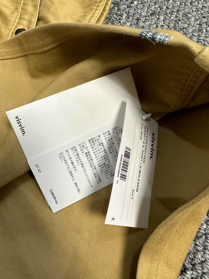 visvim Keesey Cotton Shirt