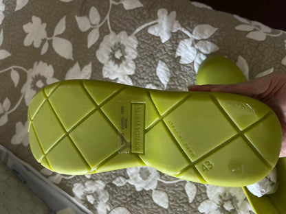 Bottega Veneta Short Boots Size 43